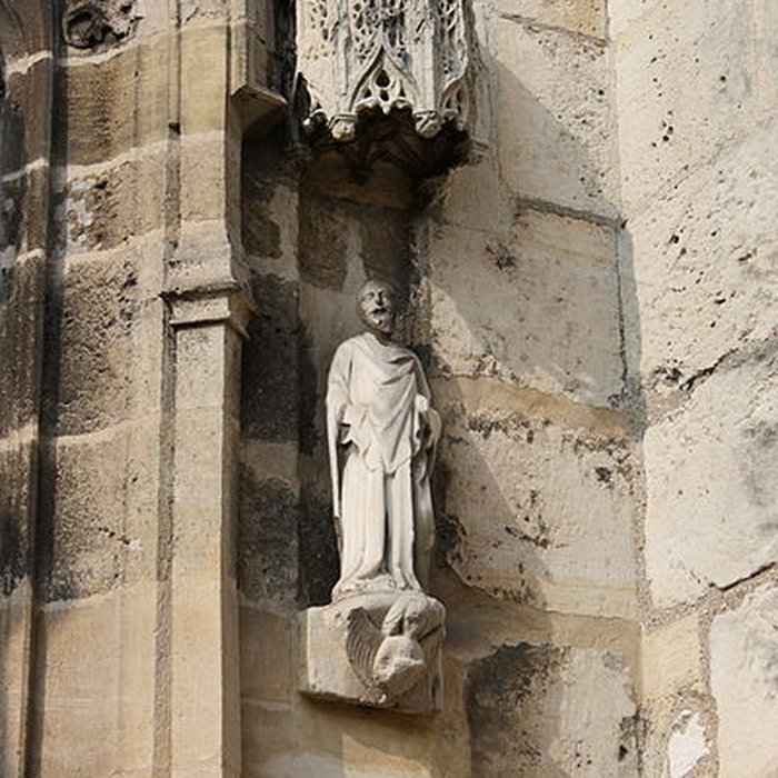 Photo de Église Saint-Pierre-et-Saint-Paul de Sarcelles