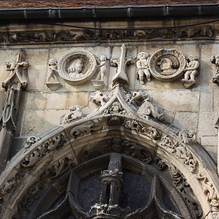 Photo de Église Saint-Pierre-et-Saint-Paul de Sarcelles