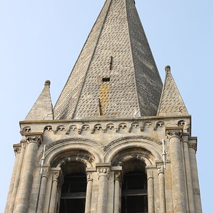 Photo de Église Saint-Pierre-et-Saint-Paul de Sarcelles