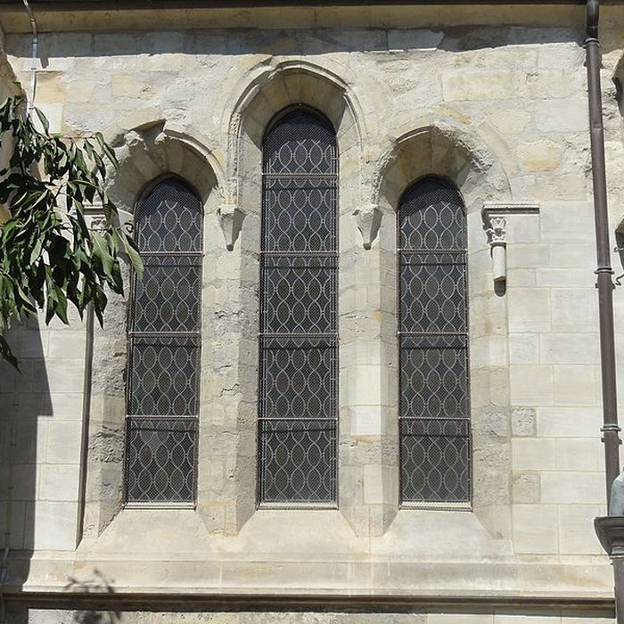 Photo de Église Saint-Pierre-et-Saint-Paul de Sarcelles