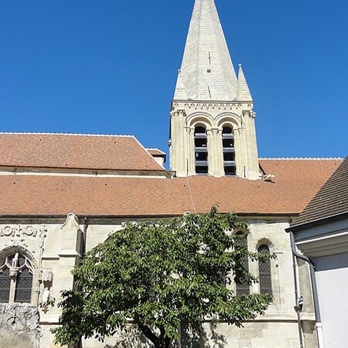 Photo de Église Saint-Pierre-et-Saint-Paul de Sarcelles