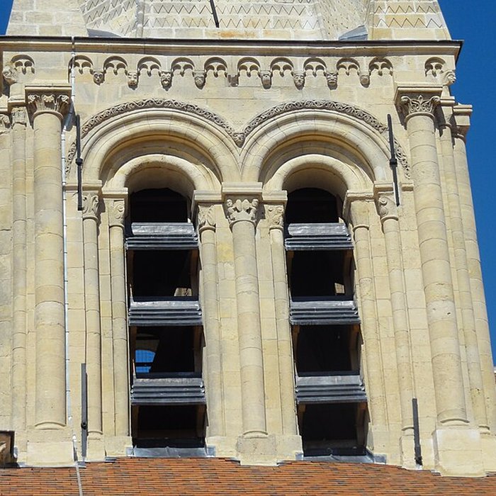 Photo de Église Saint-Pierre-et-Saint-Paul de Sarcelles