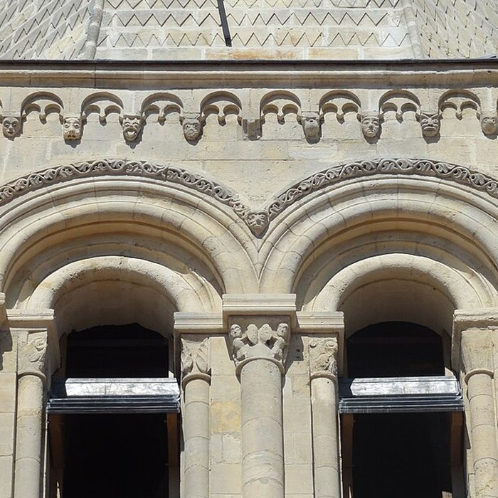 Photo de Église Saint-Pierre-et-Saint-Paul de Sarcelles