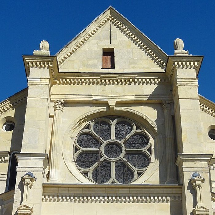 Photo de Église Saint-Pierre-et-Saint-Paul de Sarcelles