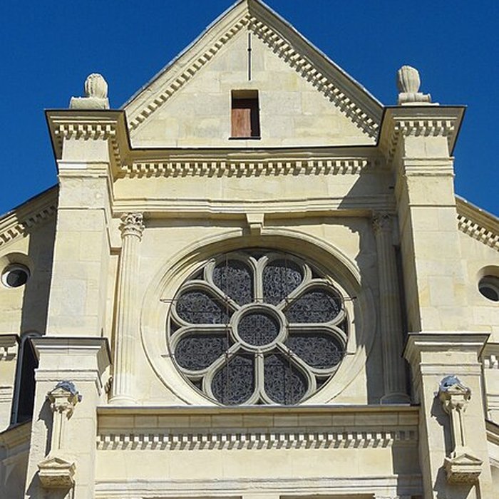 Photo de Église Saint-Pierre-et-Saint-Paul de Sarcelles