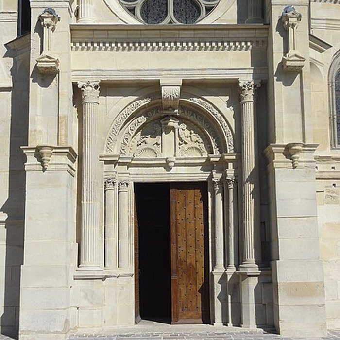 Photo de Église Saint-Pierre-et-Saint-Paul de Sarcelles
