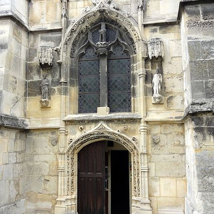 Photo de Église Saint-Pierre-et-Saint-Paul de Sarcelles