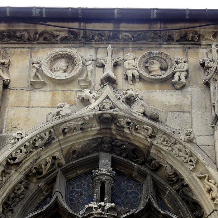 Photo de Église Saint-Pierre-et-Saint-Paul de Sarcelles