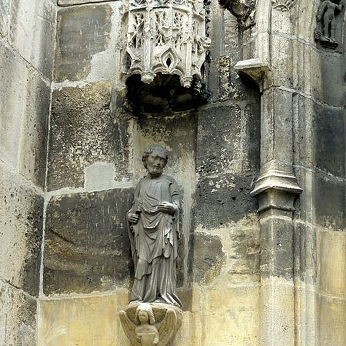 Photo de Église Saint-Pierre-et-Saint-Paul de Sarcelles