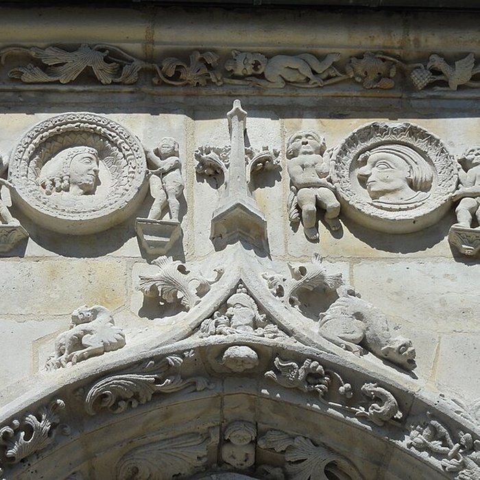 Photo de Église Saint-Pierre-et-Saint-Paul de Sarcelles
