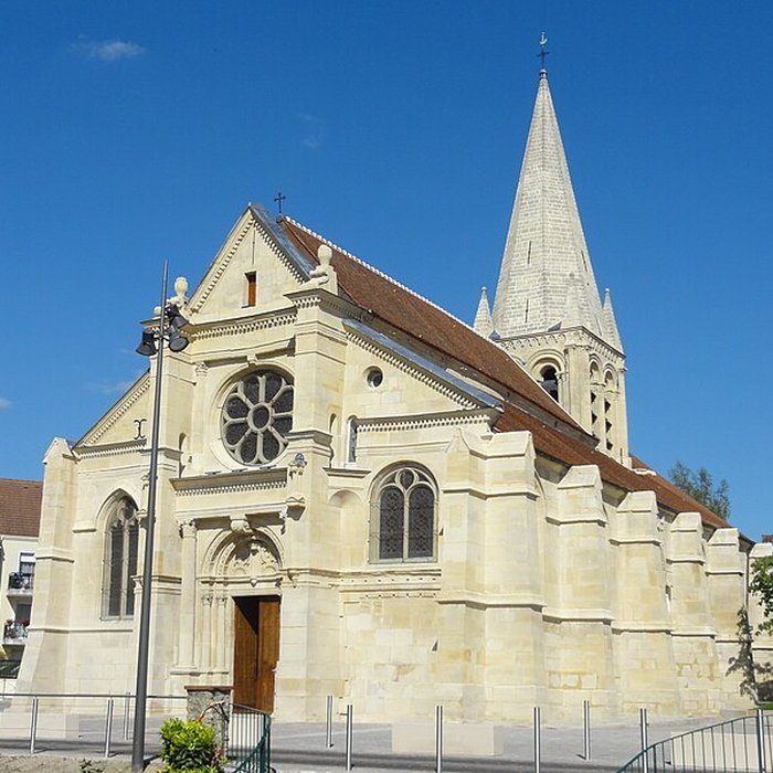 Photo de Église Saint-Pierre-et-Saint-Paul de Sarcelles