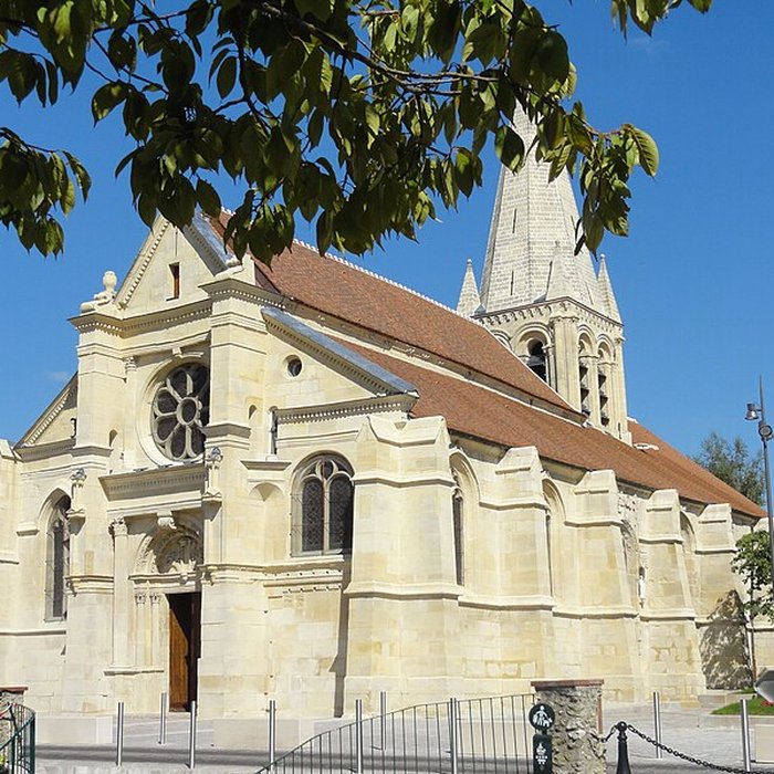 Photo de Église Saint-Pierre-et-Saint-Paul de Sarcelles
