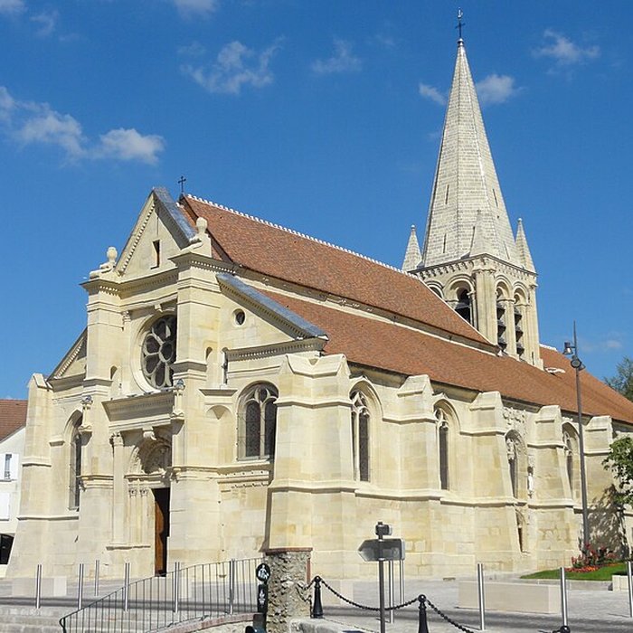 Photo de Église Saint-Pierre-et-Saint-Paul de Sarcelles