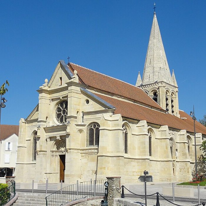 Photo de Église Saint-Pierre-et-Saint-Paul de Sarcelles