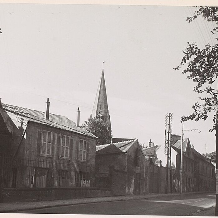Photo de Église Saint-Pierre-et-Saint-Paul de Sarcelles