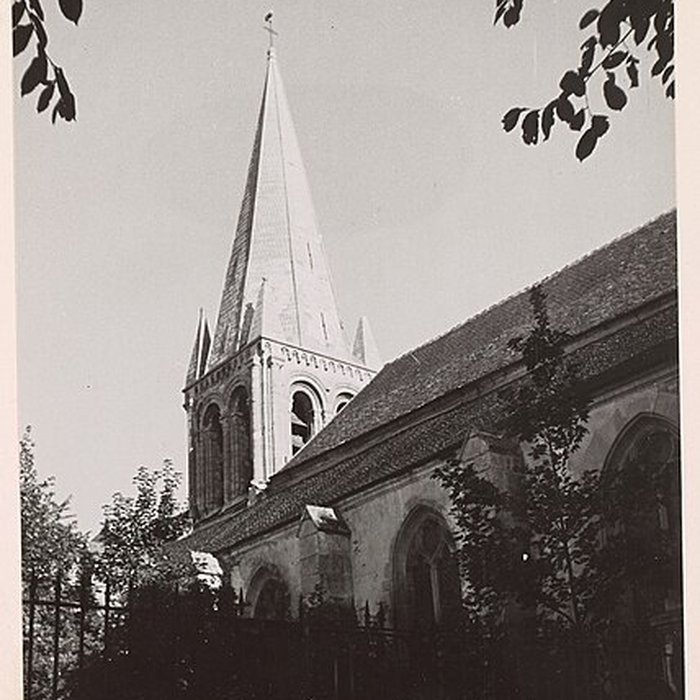 Photo de Église Saint-Pierre-et-Saint-Paul de Sarcelles