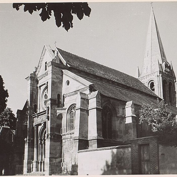 Photo de Église Saint-Pierre-et-Saint-Paul de Sarcelles
