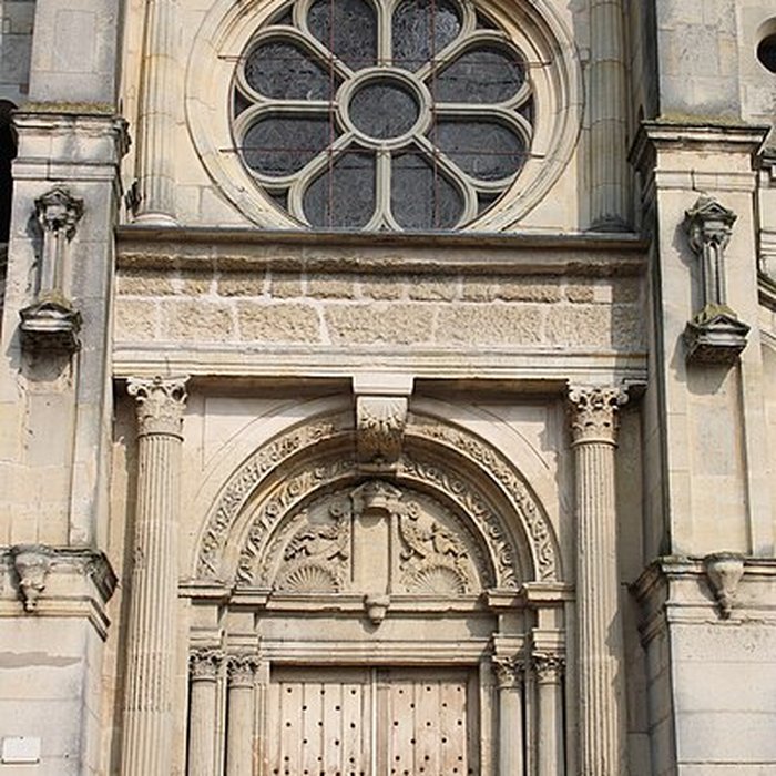 Photo de Église Saint-Pierre-et-Saint-Paul de Sarcelles
