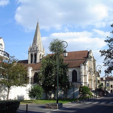 Église Saint-Pierre-et-Saint-Paul de Sarcelles