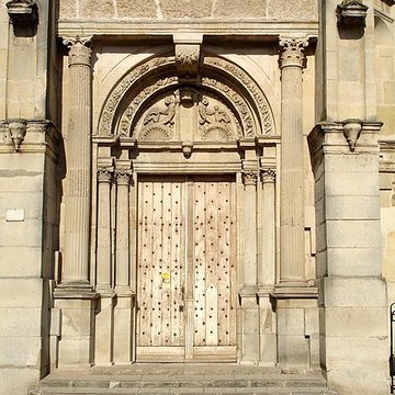 Église Saint-Pierre-et-Saint-Paul de Sarcelles
