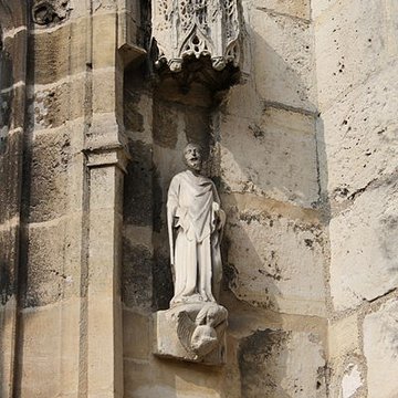 Église Saint-Pierre-et-Saint-Paul de Sarcelles