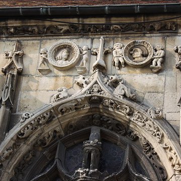 Église Saint-Pierre-et-Saint-Paul de Sarcelles