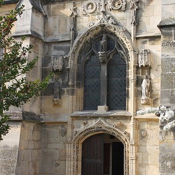 Église Saint-Pierre-et-Saint-Paul de Sarcelles