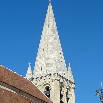 Église Saint-Pierre-et-Saint-Paul de Sarcelles