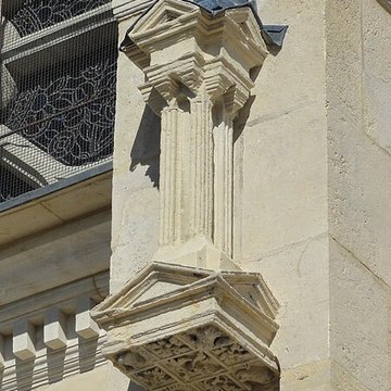 Église Saint-Pierre-et-Saint-Paul de Sarcelles