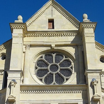 Église Saint-Pierre-et-Saint-Paul de Sarcelles