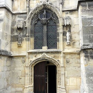 Église Saint-Pierre-et-Saint-Paul de Sarcelles