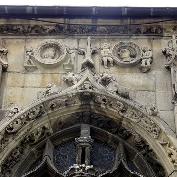 Église Saint-Pierre-et-Saint-Paul de Sarcelles