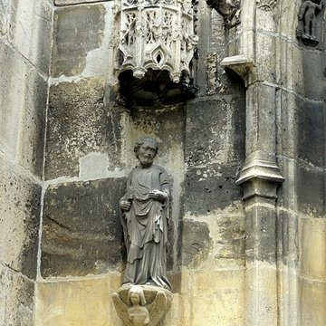 Église Saint-Pierre-et-Saint-Paul de Sarcelles