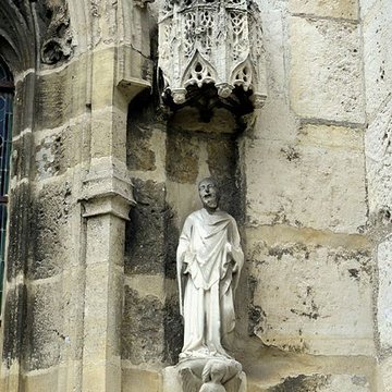 Église Saint-Pierre-et-Saint-Paul de Sarcelles