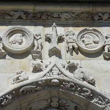 Église Saint-Pierre-et-Saint-Paul de Sarcelles