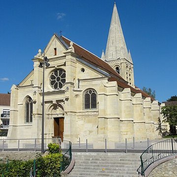 Église Saint-Pierre-et-Saint-Paul de Sarcelles