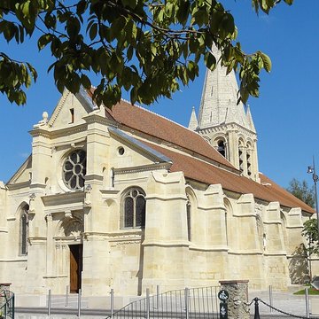 Église Saint-Pierre-et-Saint-Paul de Sarcelles