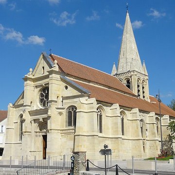 Église Saint-Pierre-et-Saint-Paul de Sarcelles