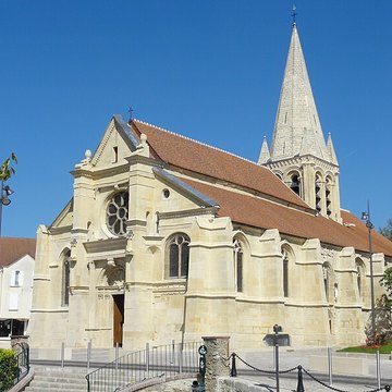 Église Saint-Pierre-et-Saint-Paul de Sarcelles