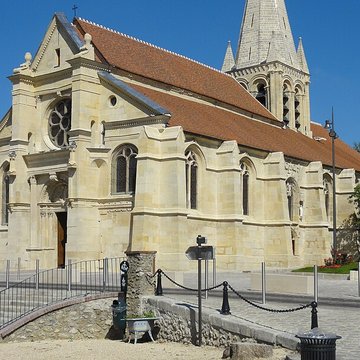 Église Saint-Pierre-et-Saint-Paul de Sarcelles