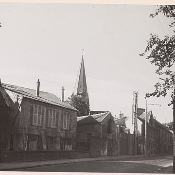 Église Saint-Pierre-et-Saint-Paul de Sarcelles