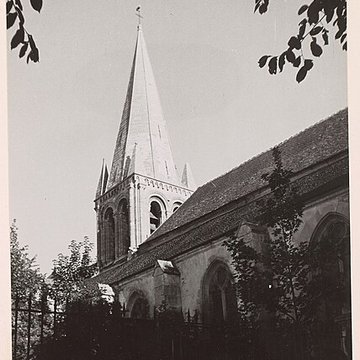 Église Saint-Pierre-et-Saint-Paul de Sarcelles