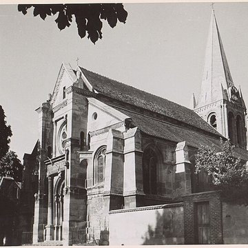 Église Saint-Pierre-et-Saint-Paul de Sarcelles