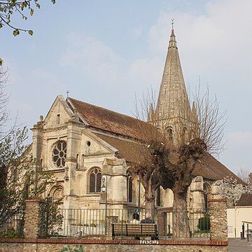 Église Saint-Pierre-et-Saint-Paul de Sarcelles