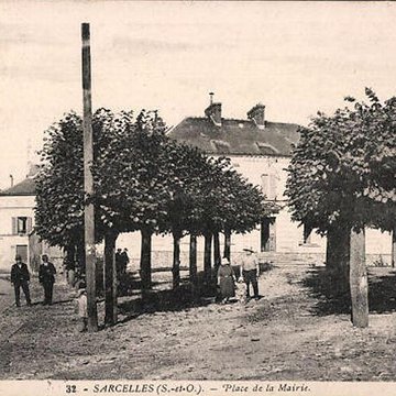 Église Saint-Pierre-et-Saint-Paul de Sarcelles
