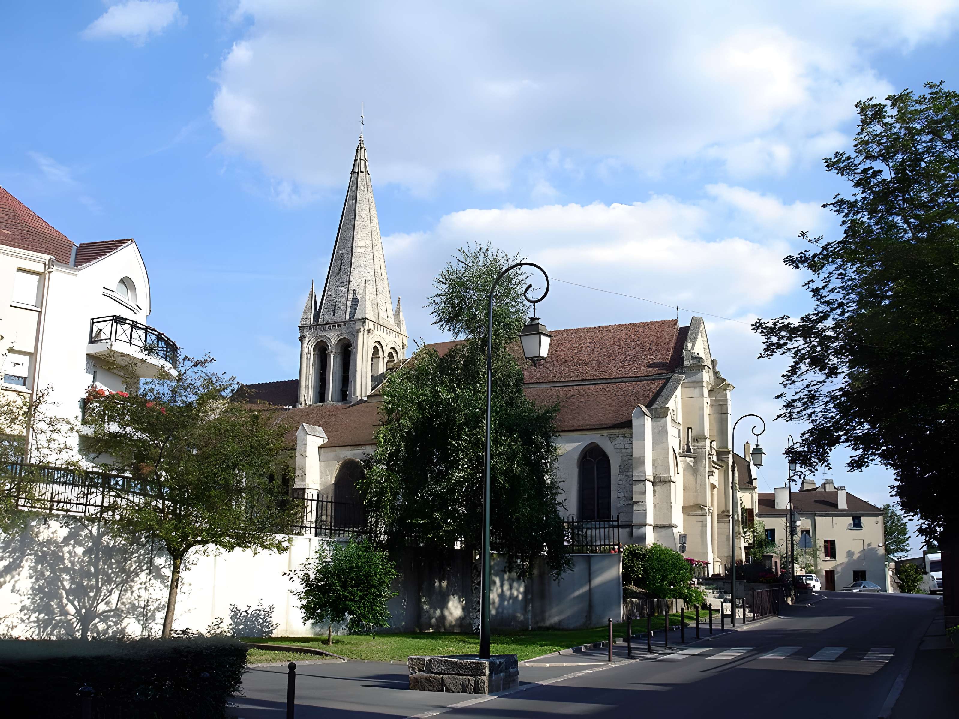 Église Saint-Pierre-et-Saint-Paul de Sarcelles