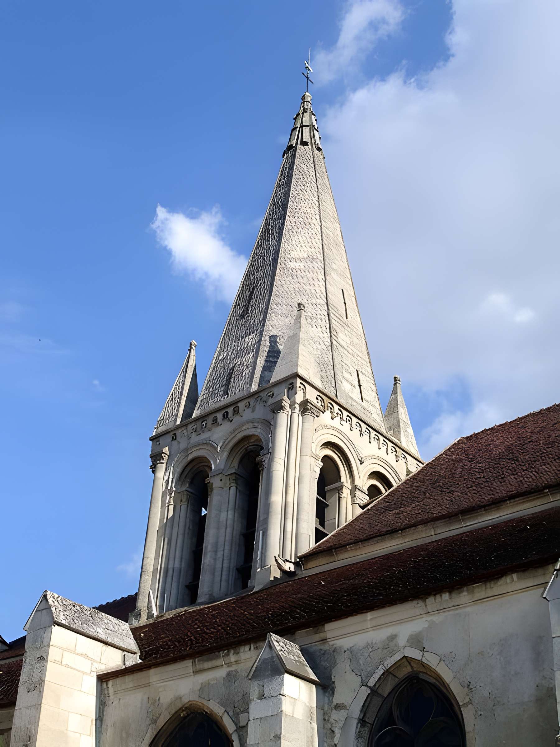 Église Saint-Pierre-et-Saint-Paul de Sarcelles
