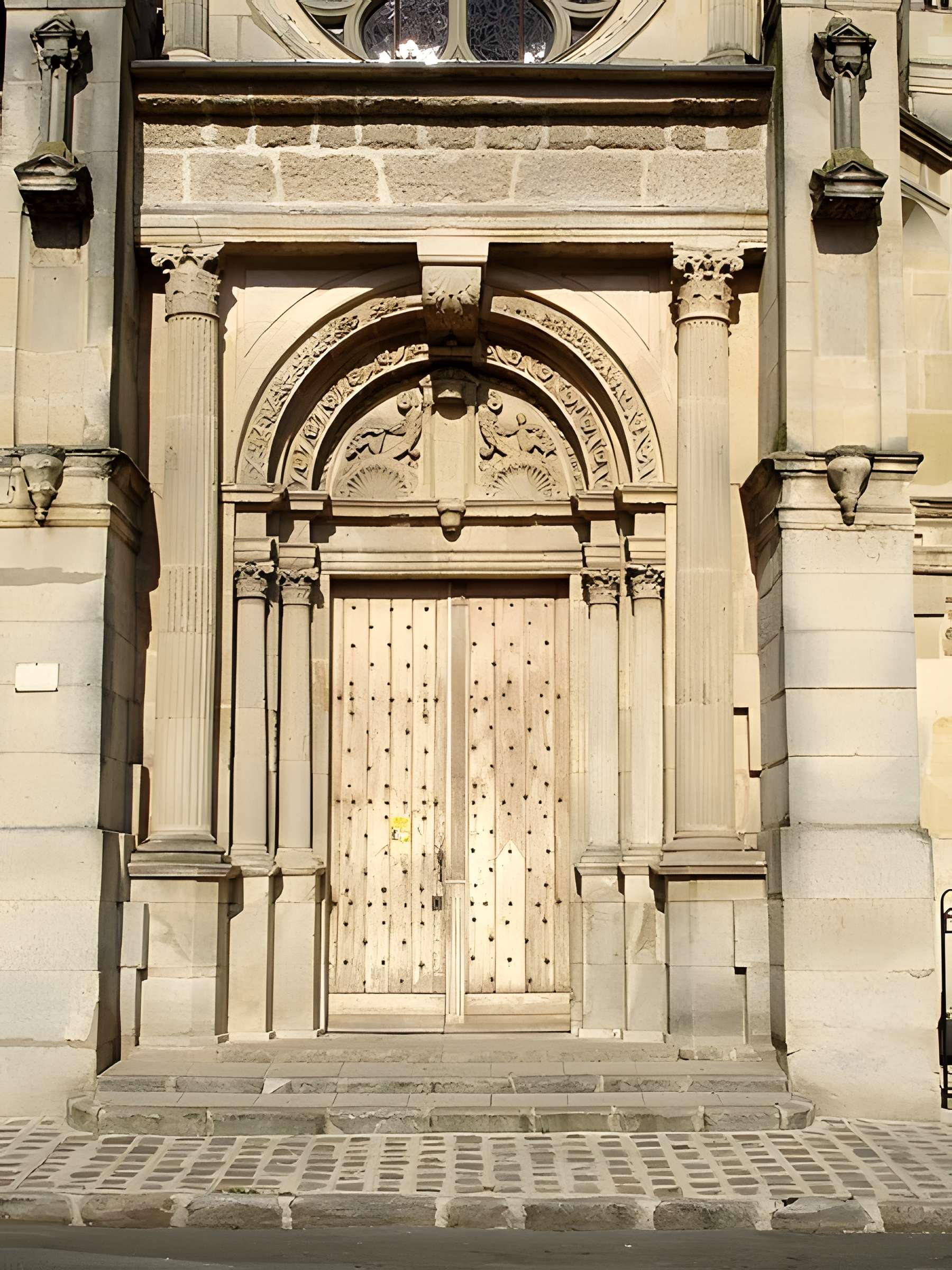 Église Saint-Pierre-et-Saint-Paul de Sarcelles