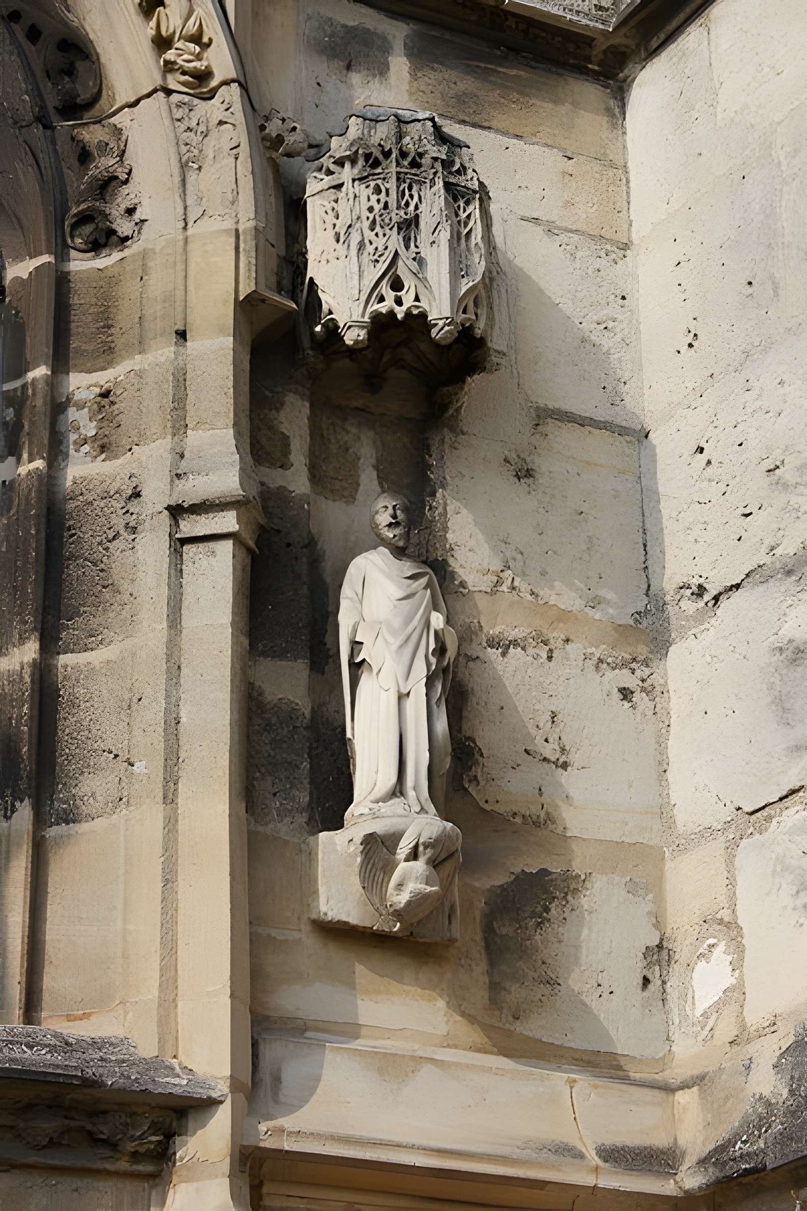 Église Saint-Pierre-et-Saint-Paul de Sarcelles