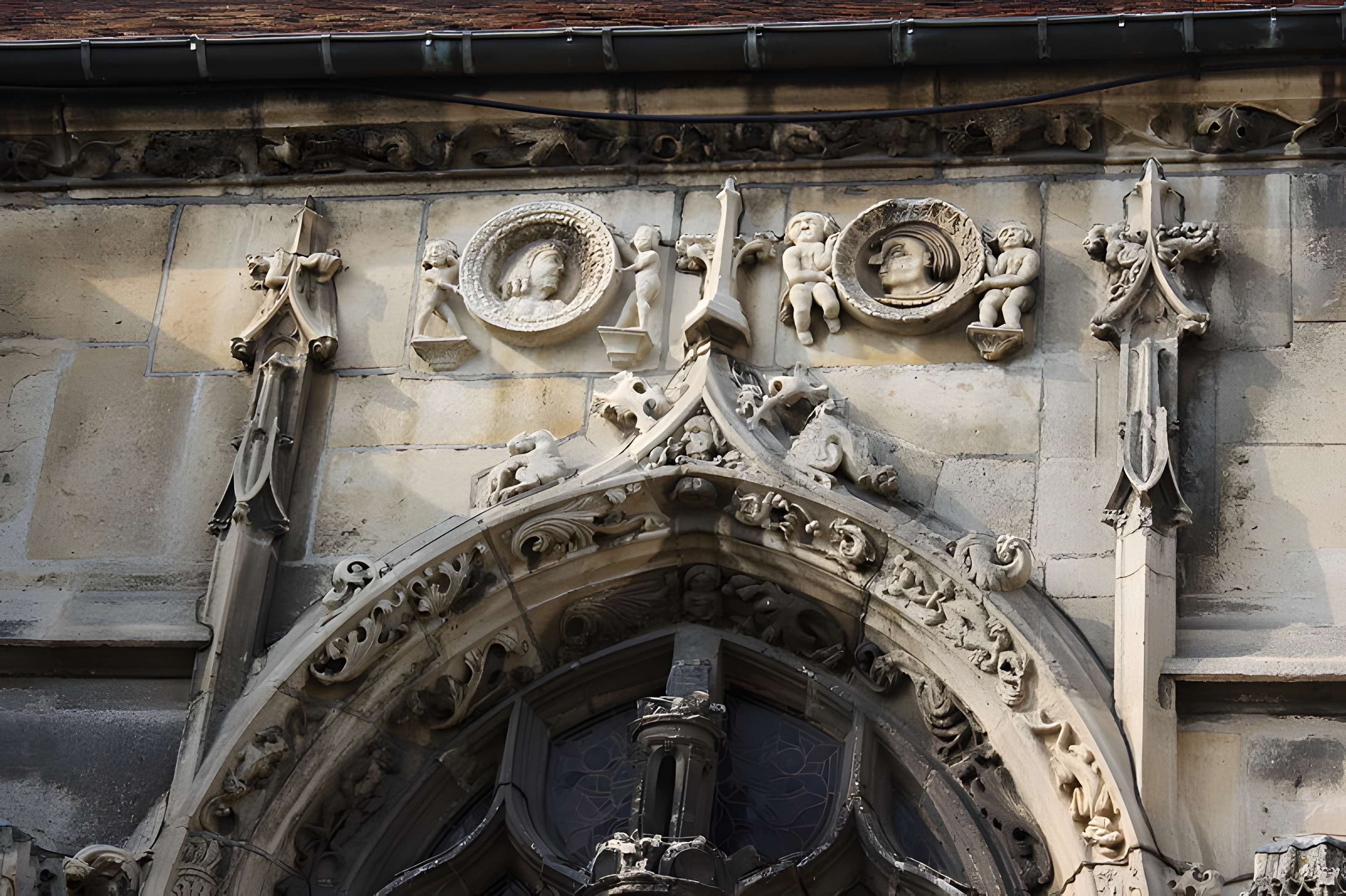 Église Saint-Pierre-et-Saint-Paul de Sarcelles